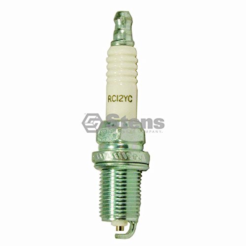 itonotry Spark Plug FITS Champion RC12YC Briggs & Stratton 491055S 692051 72347GS MTD,from# mowandsnow,ket7391301320106