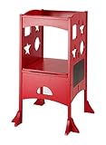 GuideCraft Kitchen Helper - Limited Edition Red
