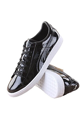 puma basket classic patent