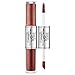 [Touch In Sol] Metallist Liquid Foil Lipstick Duo (04 Zaza) /Bold Lip Gloss, Vivid Metallic Shimmer Color Lip Gloss