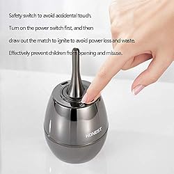 Permanent Match,Ten Thousand Match Lighter,The
