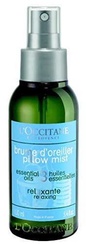 L Occitane Lavender Pillow Mist 100ml Amazon In Beauty