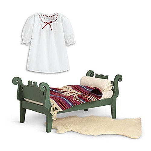 American Girl Josefina's Bed Time Set with Night Shirt
