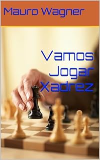 Livro Vamos Jogar Xadrez
