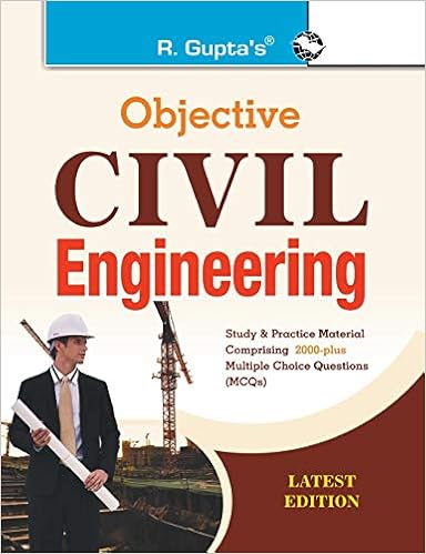 Objective Civil Engineering (with Study Material)