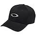 Oakley Men's Tincan Cap, Jet Black, L/XL