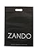 Zando Women Thin Stripes Tube Thigh High Tights Over Knee Socks
