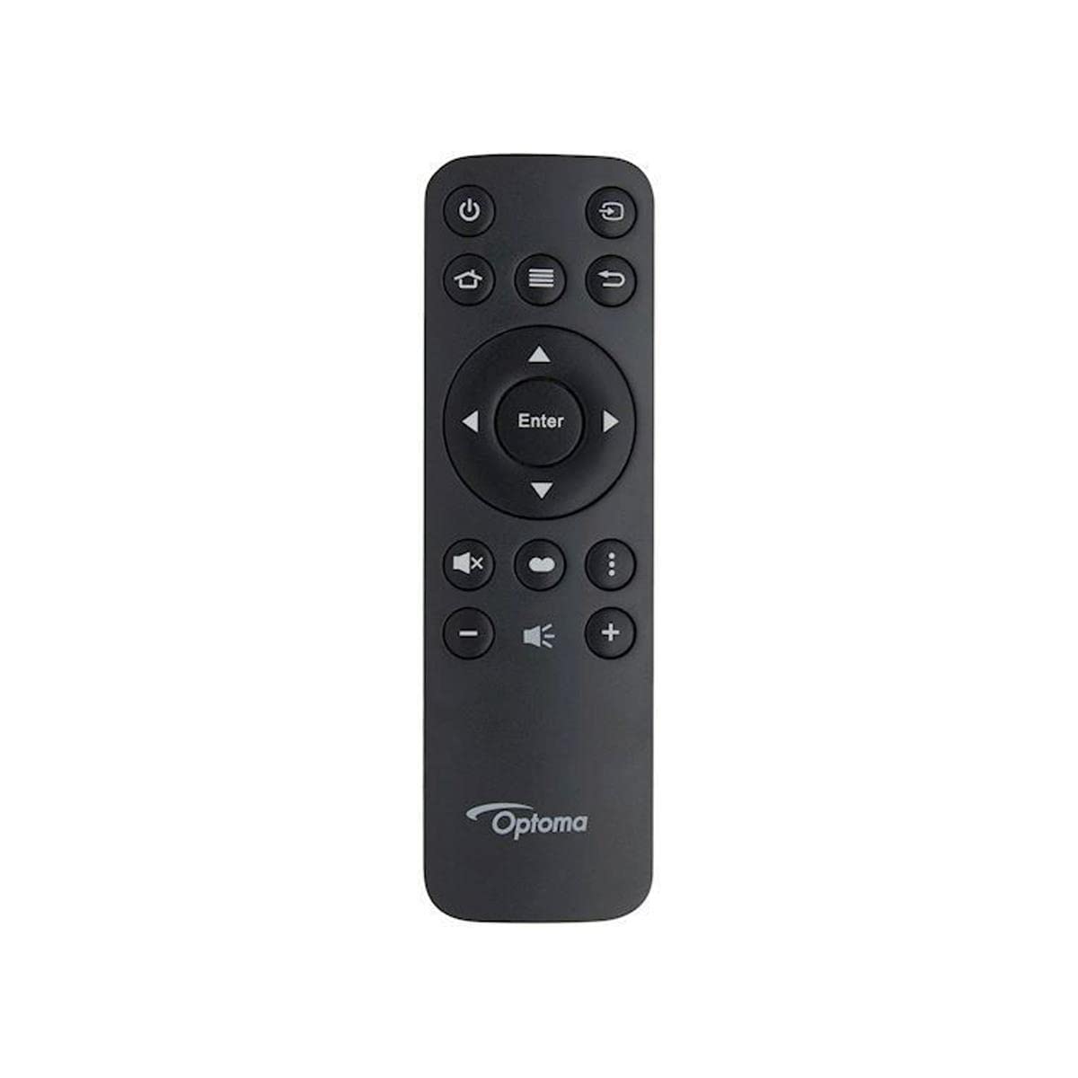 Optoma UHZ50 Smart 4K UHD Laser Home Theater Projector | 3000 Lumens | HDR Adjustment Options | Cinematic Color | Flexible Installation 1.3x Zoom & Vertical Lens Shift | Works with Alexa & Google