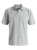 Quiksilver Mens Malindi Short Sleeve Shirt