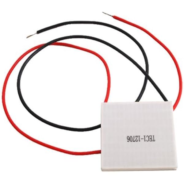 peltier module cpu cooling