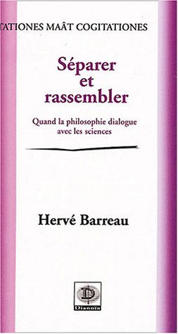 Séparer et rassembler