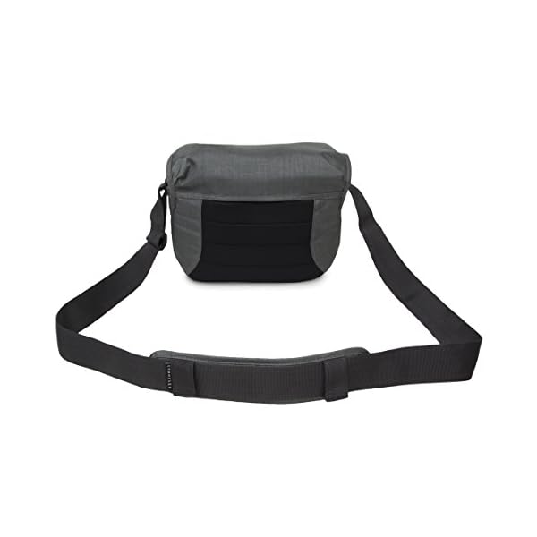 Crumpler Jackpack 3000 Kameratasche Umhängetasche Spiegelreflex grau – Bild 3