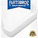 240323001 Refrigerator Replacement Bin for Electrolux Fridges by PartsBroz - Replaces Part Numbers AP2115741, 240323007, 890954, AH429724, EA429724, PS429724