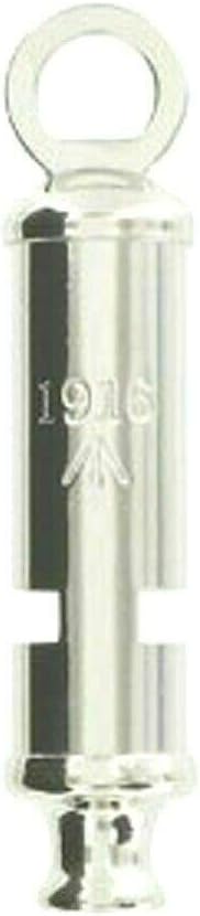 Westair World War I Trench Whistle Replica with Crows Foot Property Stamp