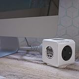 Allocacoc Powercube 8830 UKORMO Monitor - Real-Time Energy Cost Display view 2