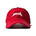 AA Apparel - The Glastonbury Tour Dad Hat (Red)