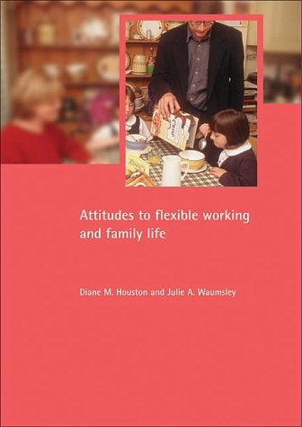 Attitudes to flexible working and family life (Family &amp; Work Series)