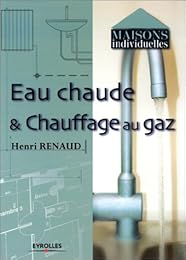 Eau chaude & chauffage au gaz