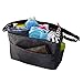 MommyDaddy&Me Diaper Bag Insert Organizer, Dark Grey, 12 pockets, Turn Your Favorite Tote Bag into A Trendy Diaper Bag