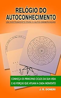 Livro Relógio do Autoconhecimento: Um instrumento para a auto-observação