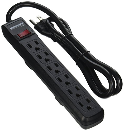 MINUTEMAN MMS362P Computer Surge Protector