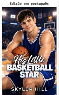 Livro Seu pequeno astro do basquete (Um romance esportivo ABDL) (Seus pequenos atletas Livro 6)