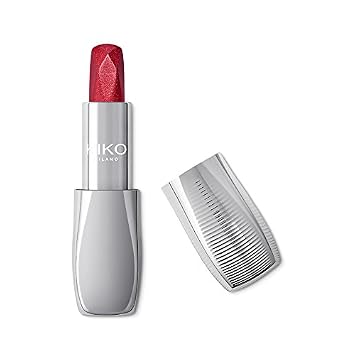 Amazoncom Kiko Milano Arctic Holiday Metal Lipstick 03
