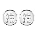 Father of the Bride Cufflinks I Love You Cufflinks for Men