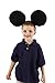elope Disney Mickey Oversized Costume Ears for Adults and Kids Standard