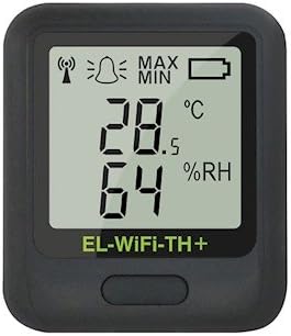 Lascar EL-WiFi-TH Wireless Temperature & Humidity Data Logging Sensor