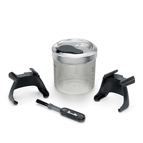 Breville RMBCG820BSSXL The Smart Grinder Pro Coffee Bean Grinder