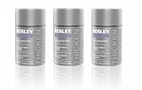 Bosley Hair Thickening Fibers Keratin Hair Fibers .42 once (Medium Brown - Set of 3)