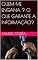 Livro QUEM ME ENGANA ? O QUE GARANTE A INFORMAÇÃO?