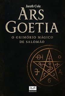 Livro Ars Goetia