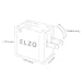 Elzo Quick Charge 2.0 18W USB Rapid Wall Charger Adapter Fast Portable Charger with A 3.3ft Micro USB Cable for Samsung Galaxy/Note, LG Flex2/V10/G4, Nexus 6, Motorola Droid/X, Sony Xperia, HTC, ASUS