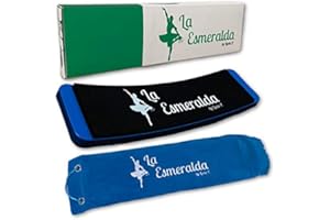 La Esmeralda Ballet Turning Board for Dancers-Figure Skating Ballet Dance Turning Pirouette Board, Training Equipment for Dancer, Ice Skaters.
