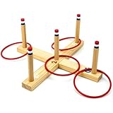 Midway Monsters Ring Toss Game