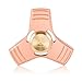 SAMSHAO New 2017Best Fidget Spinner EDC ADHD Focus Toy Ultra Durable High Speed Up 5 Min Spins Precision（Copper）(SAMSHAO is by tianchuangxin (Bright Copper)