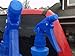 32 oz Empty Plastic Spray Bottle for Cleaning Solutions Measurements 2 Pack