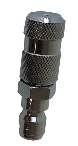 Forum 100 a006 Fog Jet Nozzle Fittings – White, 14 x 8 x 2 cm