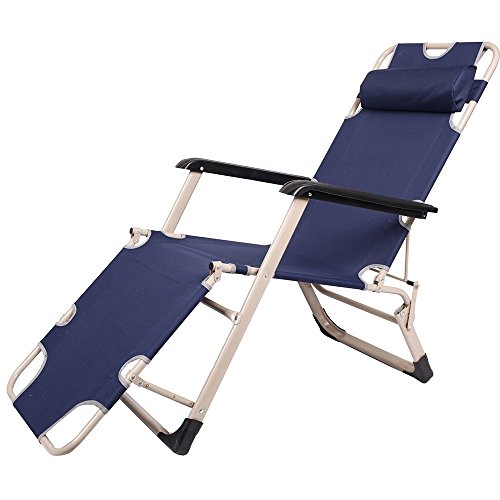 folding lounge chair by ZOCY