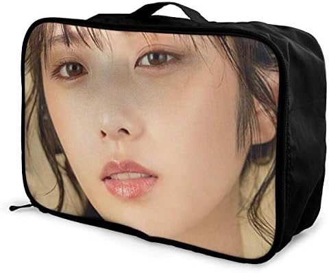 驚きの値段で 与田祐希 写真 旅行用トロリーバッグ 軽量 ポータブル荷物バッグ 衣類収納ケース キャリーケース キャリーオンバッグ 固定 ボストンバッグ 大容量 出張パッキング トラベルバッグ 旅行用サブバッグ