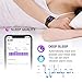 Bluetooth Smart Watch Fitness Tracker, Activity Tracker Heart Rate Monitor SMS&SNS Reminder Tacking Sports Pedometer Watch Compatible with iOS Android Phones SmartWatch IP67 Waterproof for Men Women