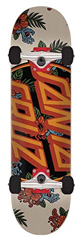 Santa Cruz Skate Vacation Dot Sk8 Completes 7.5" X 30.6", Wh