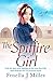 The Spitfire Girl: Heartwarming and emotional story of one girl's courage in WW2 by Fenella J. Miller