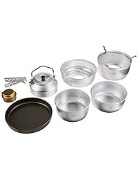Trangia 25 4 Kit de estufa ultraligero antiadheren