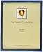 Dennis Daniels Gallery Woods Picture Frame, 8 x 10 Inches, Blue