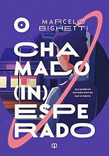 Livro O chamado (in)esperado