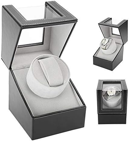 storing automatic watch