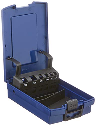 Karnasch 210042 Leerspiele für persönliche Ausrüstung 6.3, 8.3, 10.4, 12.4, 16.5, 20,5